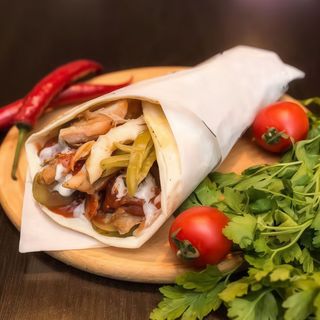 Pitta Amerykańska mega