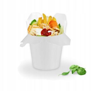 Box bez surówki mega