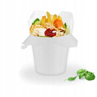 Box  z surówką mega