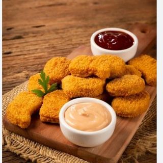 Chicken nuggets