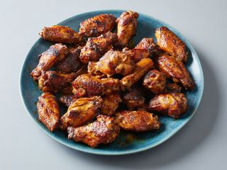 Chicken Hot Wings małe