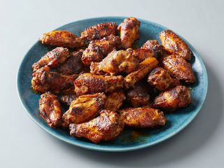 Chicken Hot Wings duże