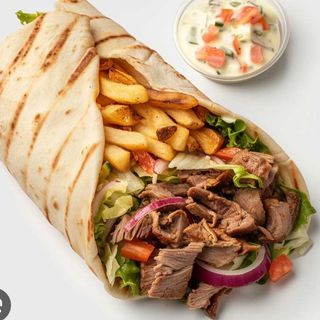 Zestaw Tortilla Mega