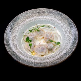 Pielmieni wieprzowo-wołowe