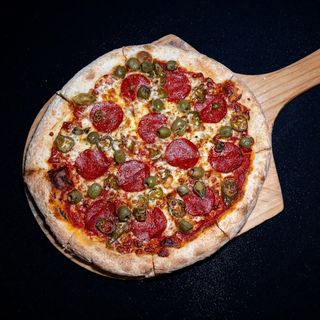 Pizza Diabelska 30 cm