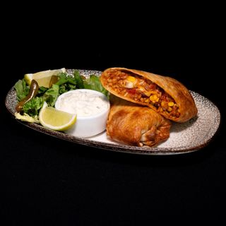 Tortilla wieprzowo-wołowa