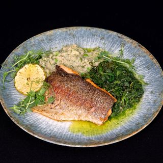 Pstrąg łososiowy filet