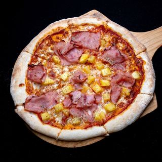 Pizza Hawajska 30cm