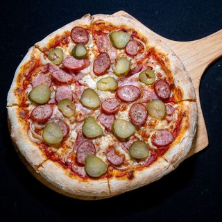 Pizza Śląsk 30cm