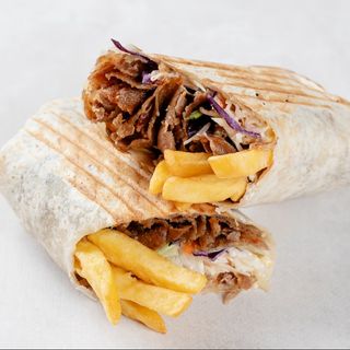 Lawasz Kebab Amerykański (średni)