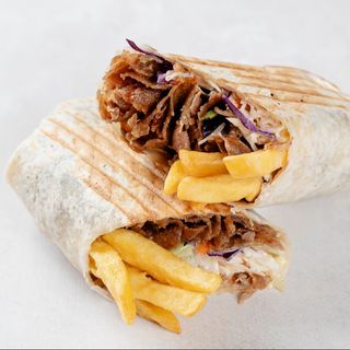 Lawasz Kebab Amerykański (duży)