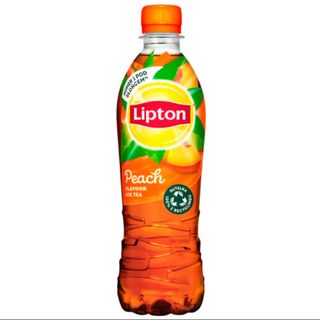 Lipton brzoskwiniowy 0,5l