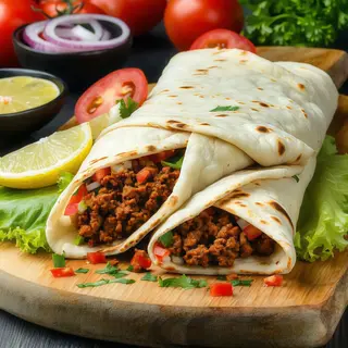 LAHMACUN ROLLO