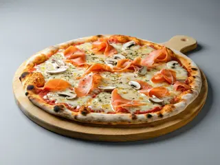 Łososiowa NOWOŚĆ 30 cm