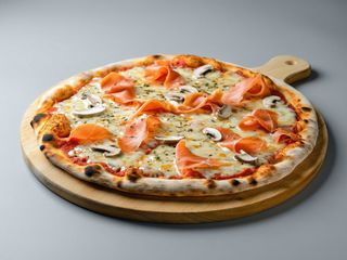 Łososiowa NOWOŚĆ 30 cm