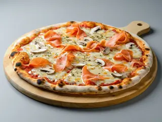 Łososiowa NOWOŚĆ 40 cm