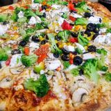 Pizza Broccoli 30 cm