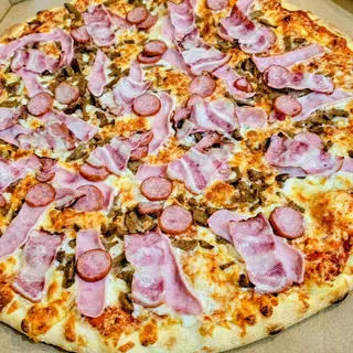 Pizza Polonez 30 cm