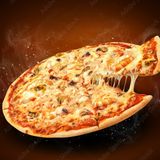 Pizza El Turka 30 cm