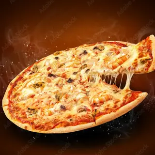 Pizza El Turka 30 cm
