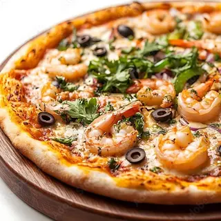 Pizza Bussola 30 cm