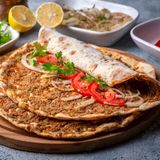 Lahmacun rollo