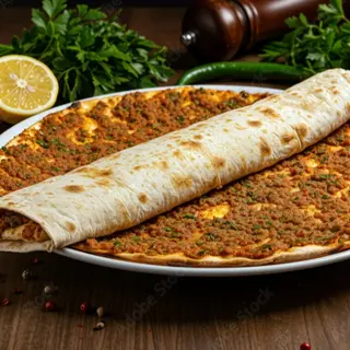Lahmacun nuggets