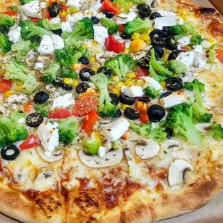 Pizza Vege 30cm