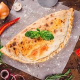 Calzone z kebabem 30 cm