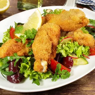 Sałatka Nuggets