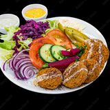 Sałatka Falafel