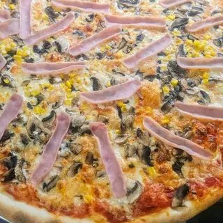 Pizza Capriciosa 40cm