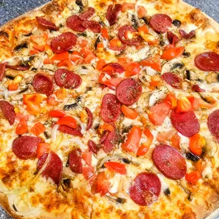 Pizza Turecka 40cm