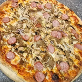 Pizza Mięsna 40cm