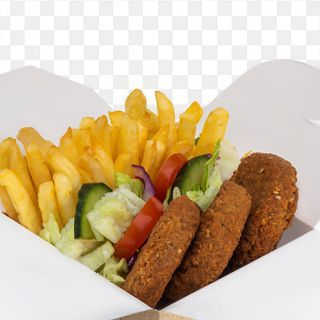 Falafel w Boxie