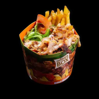 Kebab kubek mały