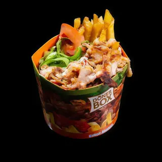 Kebab kubek średni