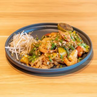 Pad thai z kurczakiem pikantny 350g