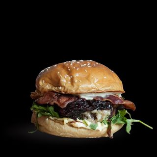 Burger Krowa dla Janusza