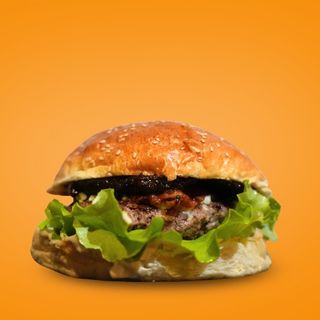 BURGER MIESIĄCA - GRUDZIEŃ