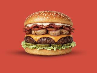 BURGER MIESIĄCA - MARZEC