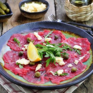 Carpaccio wołowe 150-180g