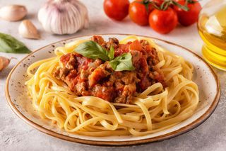Makaron Spaghetti