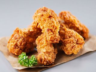 Chrupiące boczniaki w panko 120g