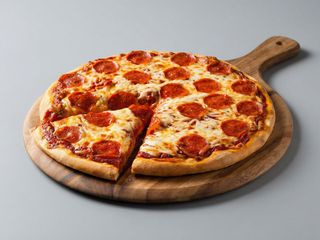 Pizza Salami 32cm