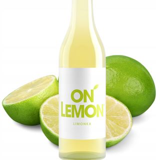 OnLemon Limonka 0,33l