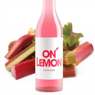 On Lemon Rabarbar 0,33l