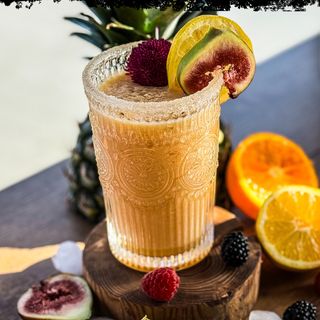 Smoothie tropikalny 0,4l