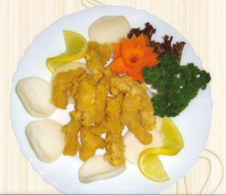 Kalmary na chrupko 150g