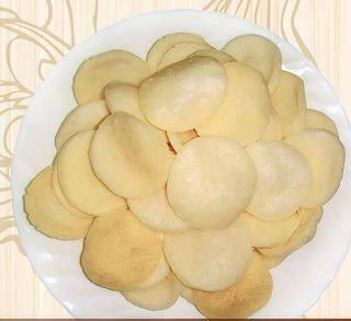 Placki chrupiące 100g